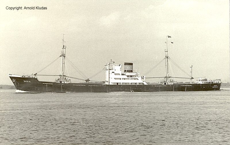 GIS auf der Elbe.