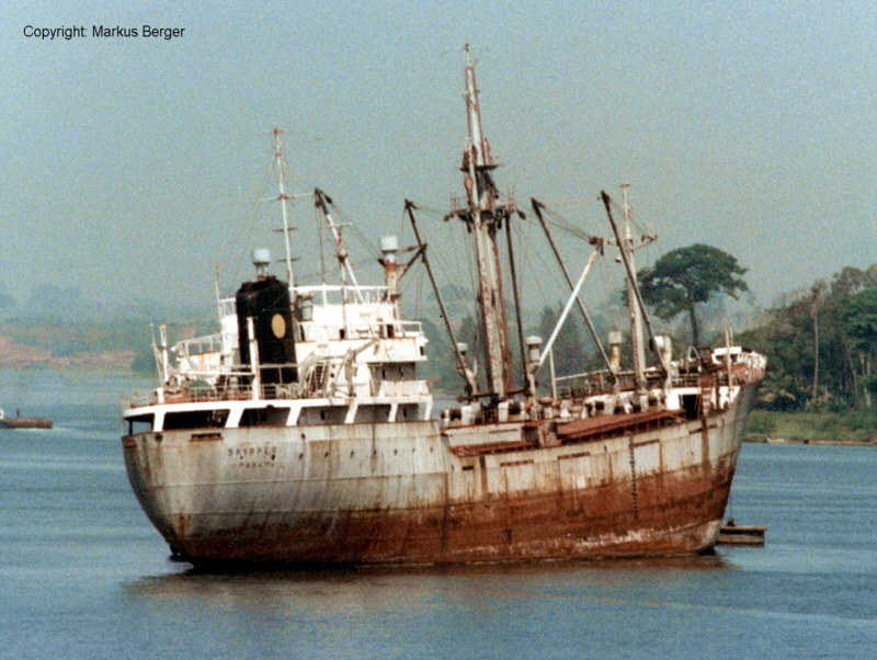 SKIPPER in Abidjan