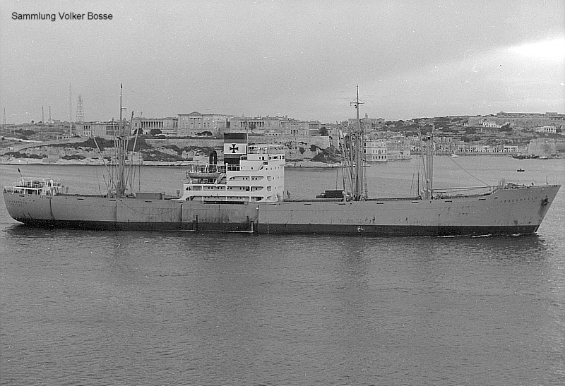 FRAUENFELS (2) in Valletta.