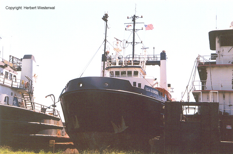 OSA DUNDEE (Tidewater)