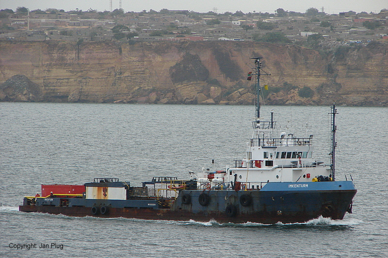 IMKENTURM (Tidewater) in Luanda
