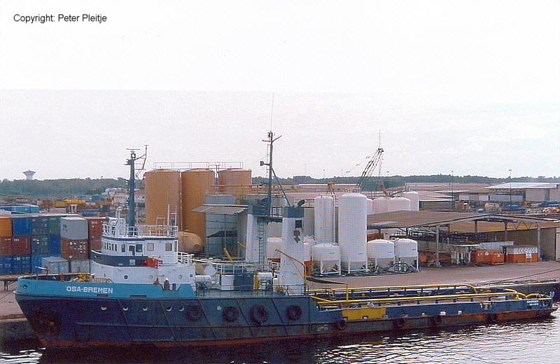 OSA BREMEN (Tidewater)