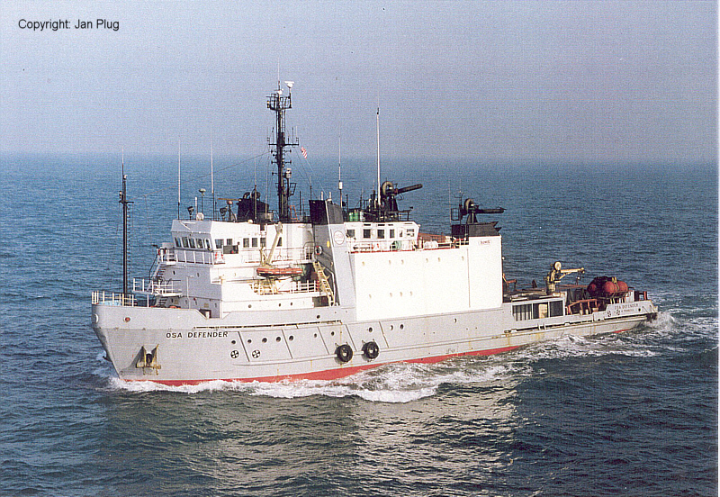 OSA DEFENDER