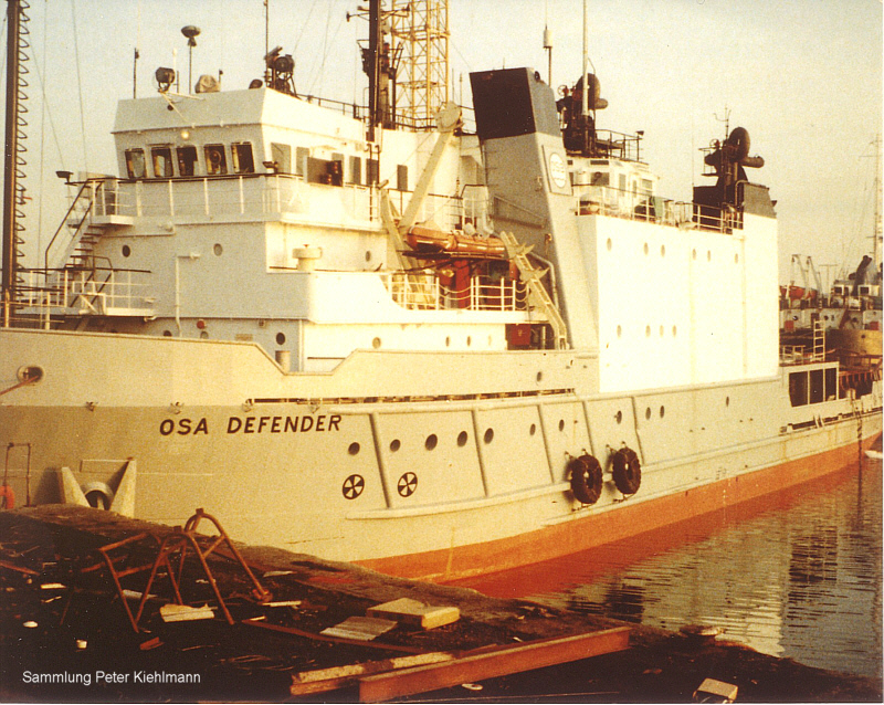 OSA DEFENDER