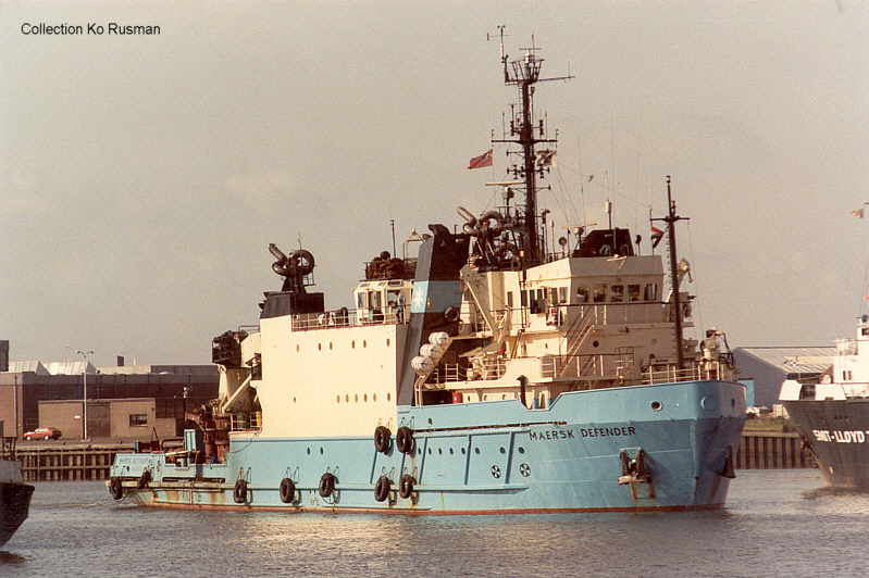 Maersk Defender