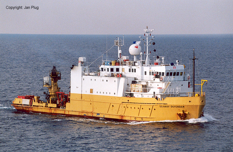 SEAWAY DEFENDER