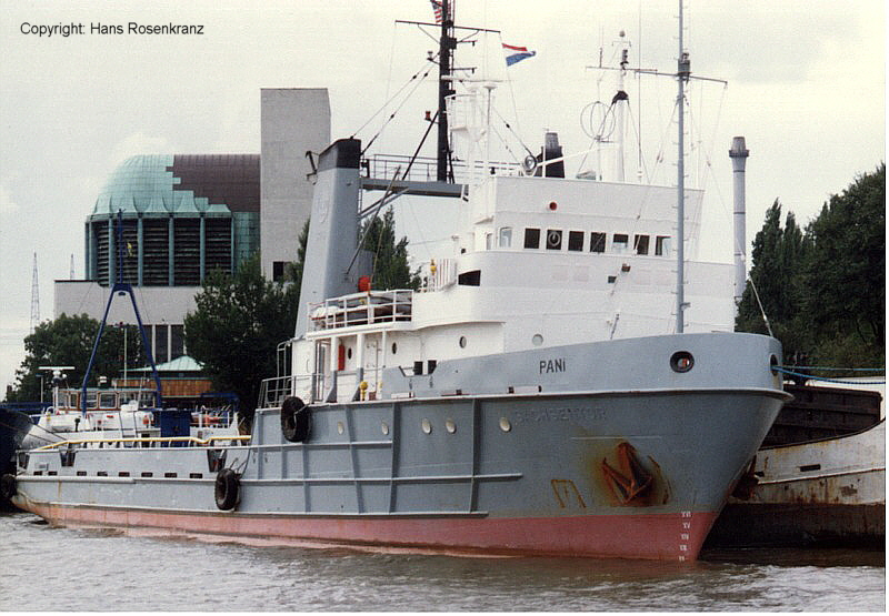 PANI in Rotterdam