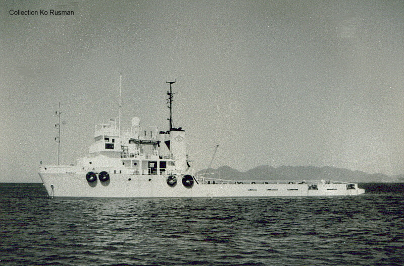 SHIN SAN MARU