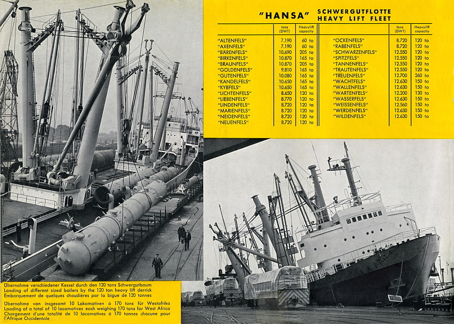 Hansa-Flotte