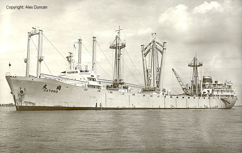 DDG Hansa