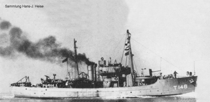 T 146 HMS TANGO
